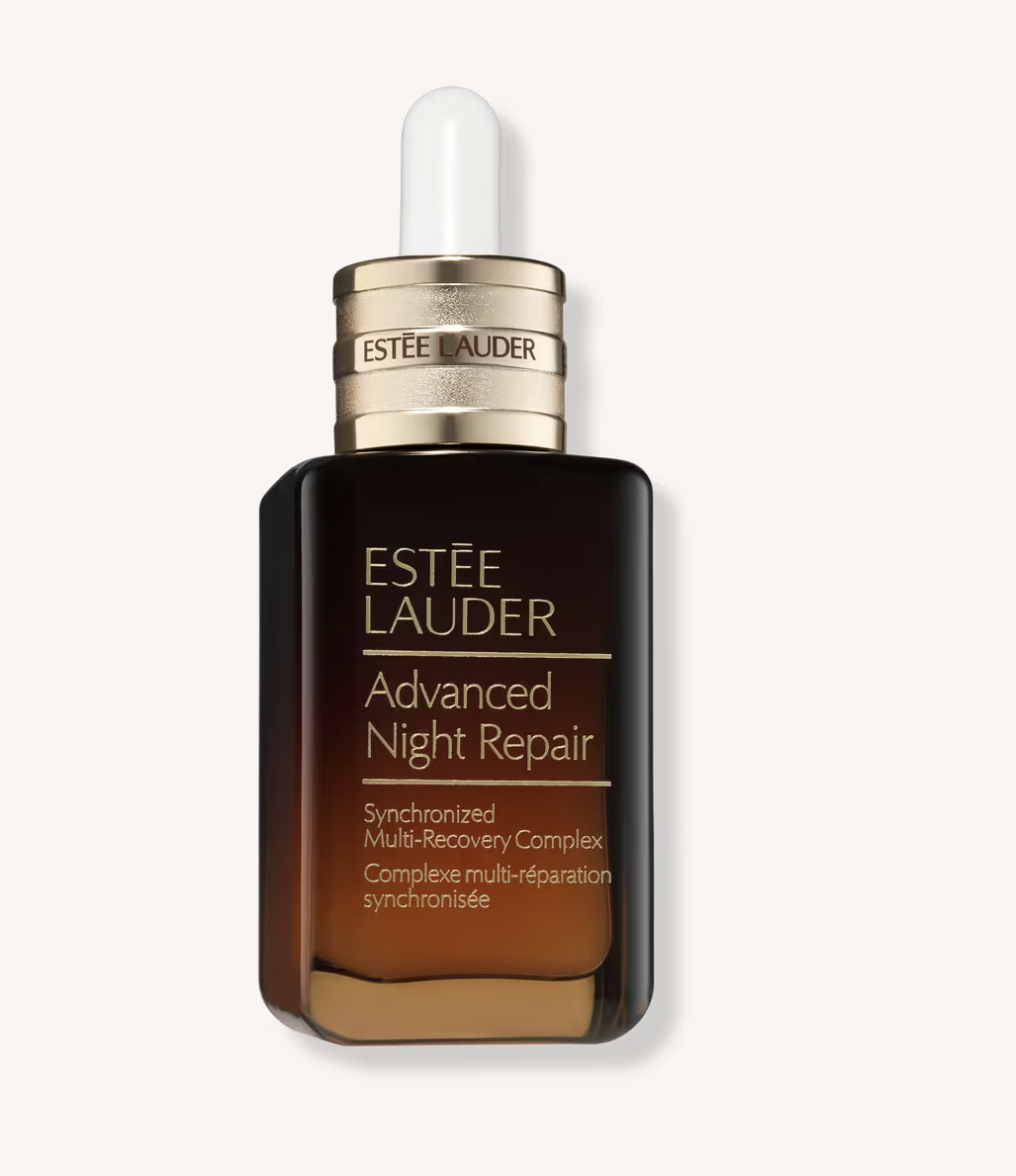 Estée Lauder Advanced Night Repair amber dropper bottle