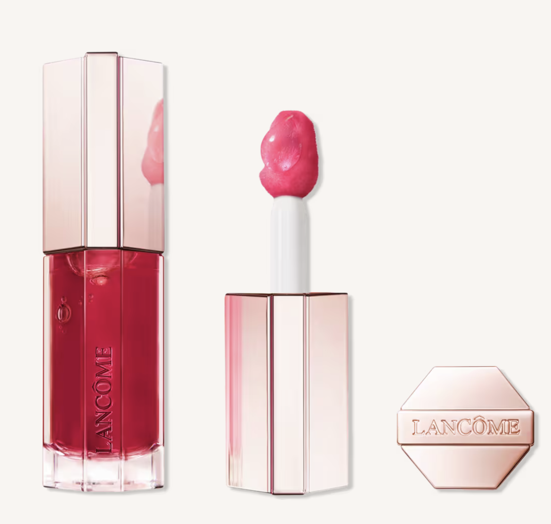 Lancôme Lip Idôle JuicyTreat Oil-in-Gloss
