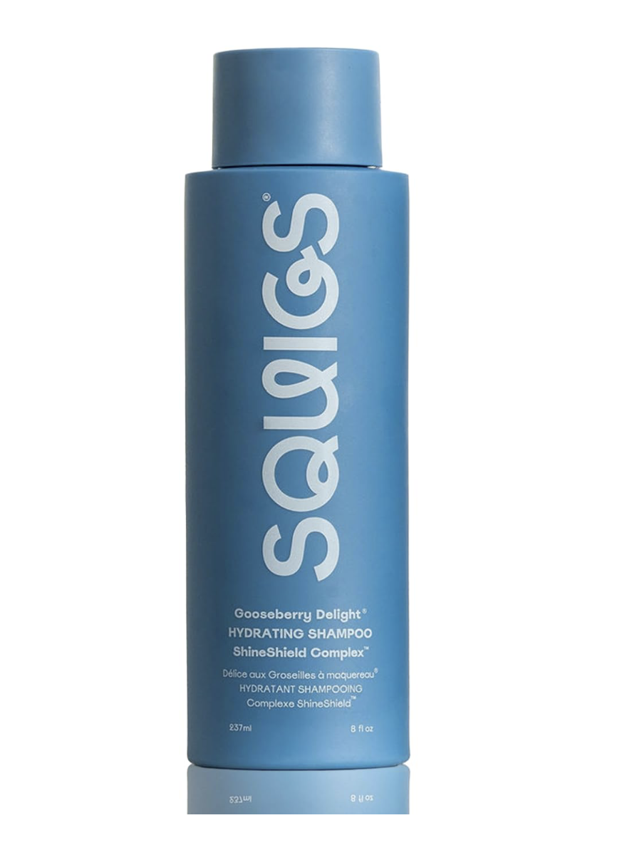 Squigs Gooseberry Delight Hydrating Shampoo