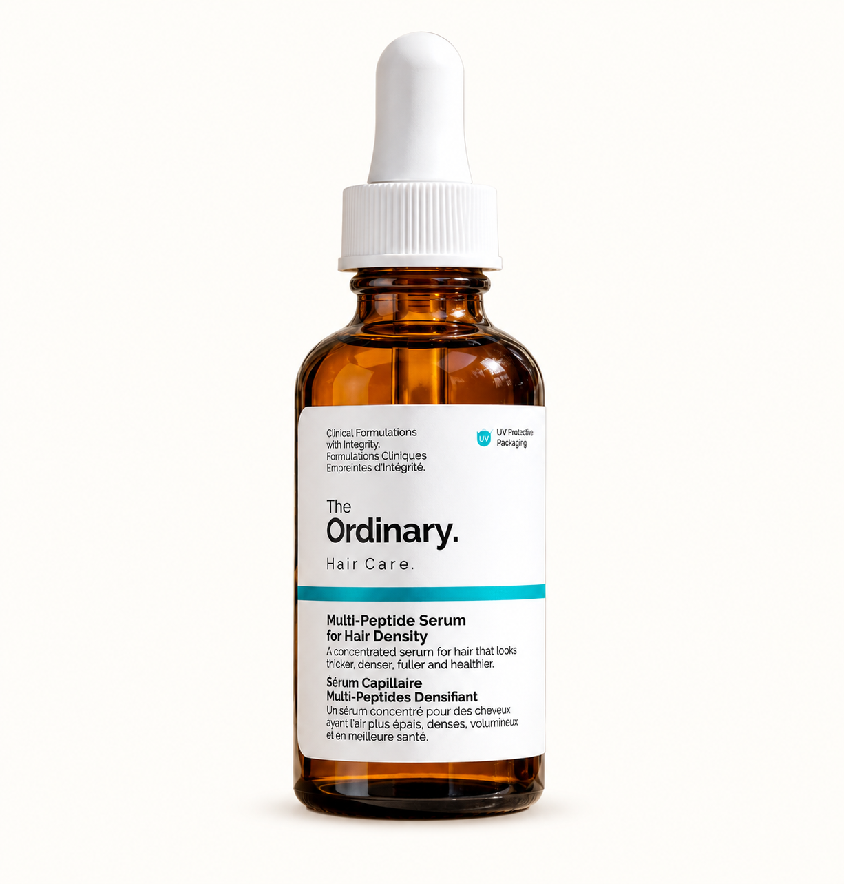 The Ordinary Multi-Peptide Serum for Hair Density